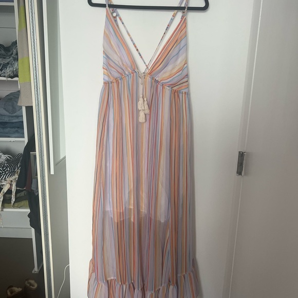 Free People Maxi Dress - Picture 3 of 4